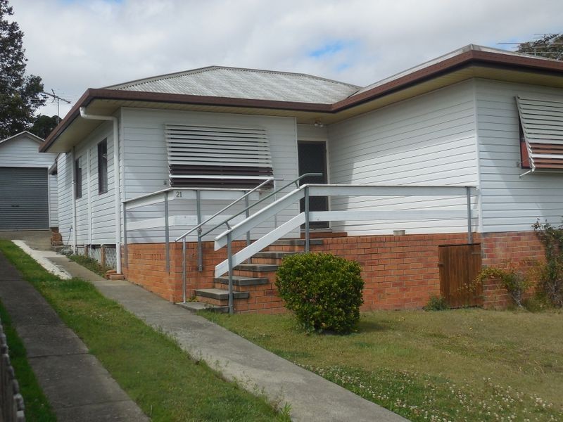 21 Tabrett Street, West Kempsey NSW 2440