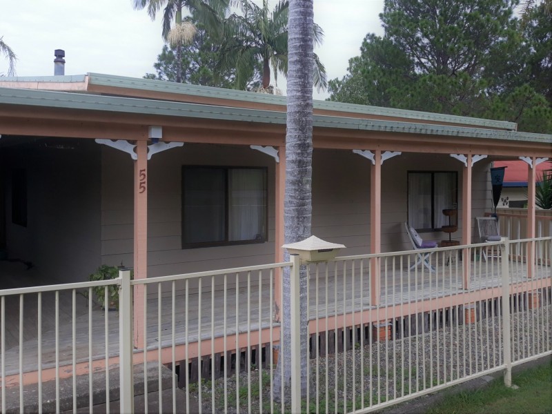 55 BLOOMFIELD STREET, South Kempsey NSW 2440