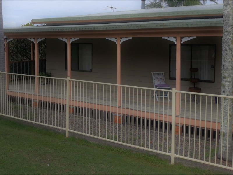 55 BLOOMFIELD STREET, South Kempsey NSW 2440