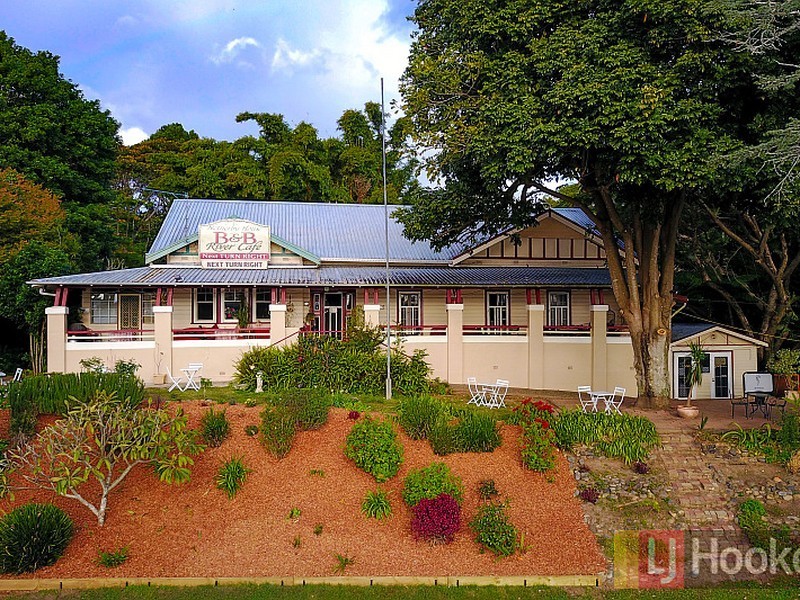 Netherby House/5 Little Rudder Street, East Kempsey NSW 2440