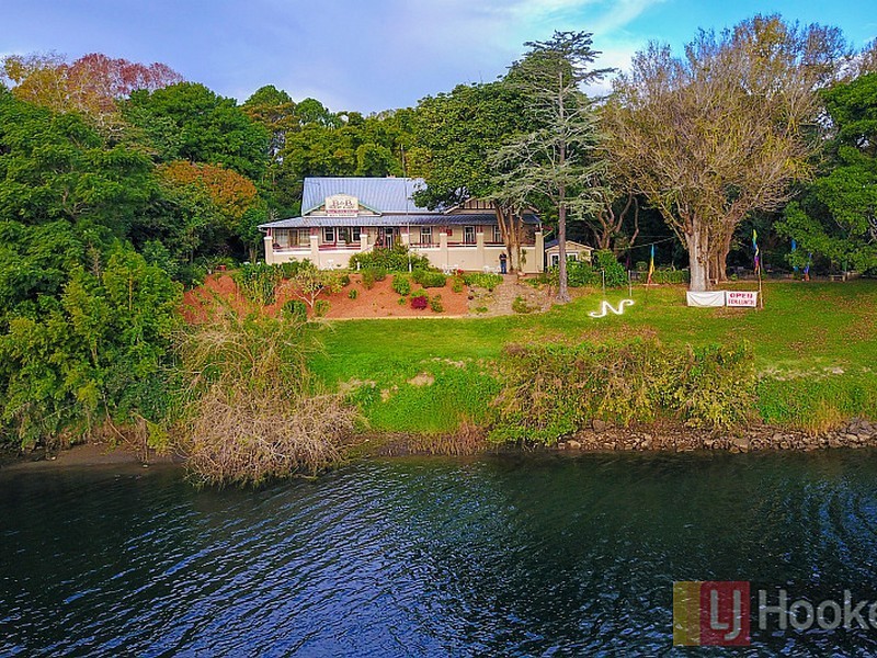 Netherby House/5 Little Rudder Street, East Kempsey NSW 2440