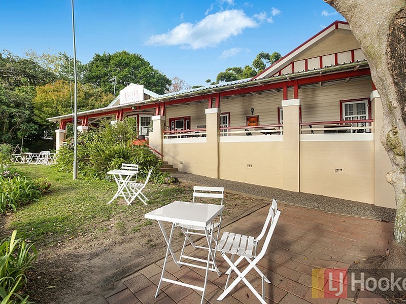 Netherby House/5 Little Rudder Street, East Kempsey NSW 2440