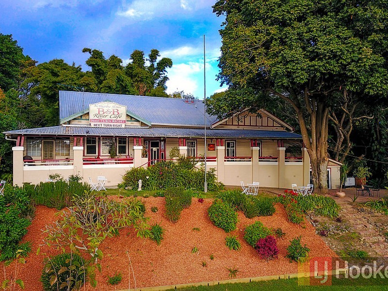 Netherby House/5 Little Rudder Street, East Kempsey NSW 2440