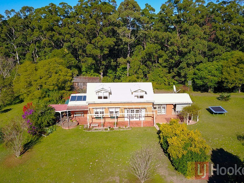395 Pipers Creek Road, Dondingalong NSW 2440
