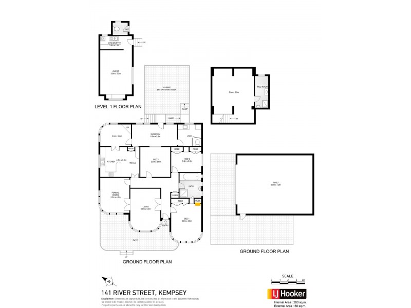 141 River Street, West Kempsey NSW 2440