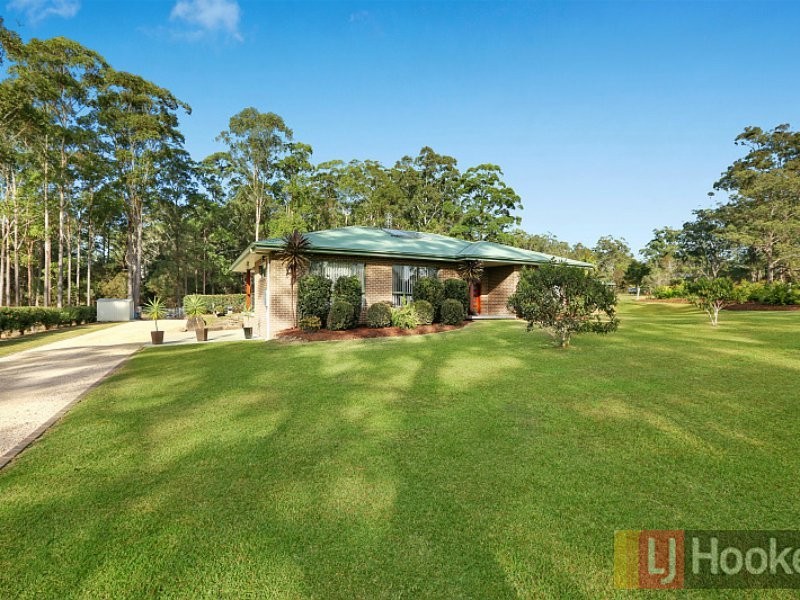 330 Old Station Road, Verges Creek NSW 2440