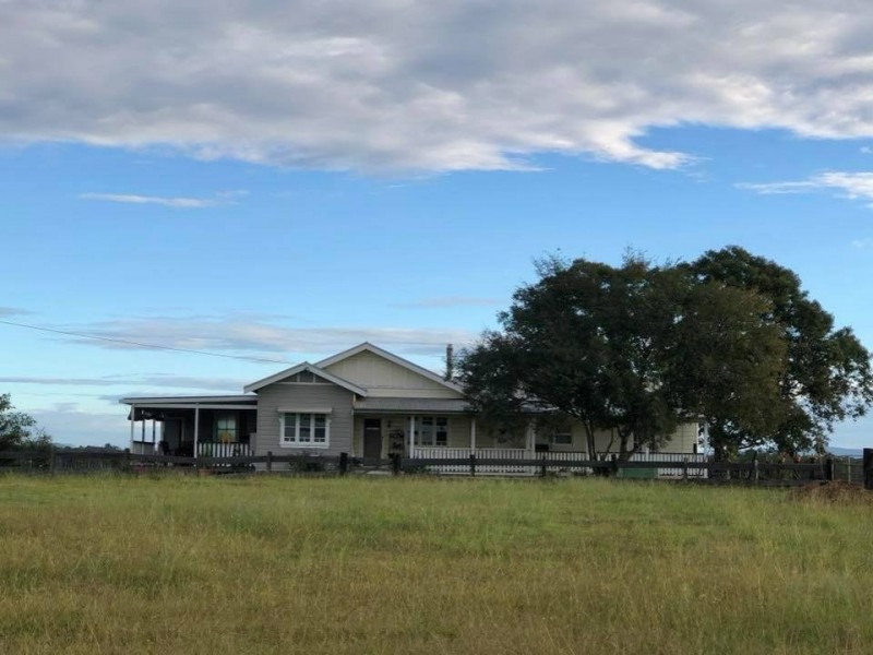 269 Saleyards Rd, Collombatti NSW 2440