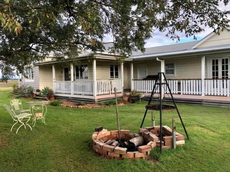 269 Saleyards Rd, Collombatti NSW 2440