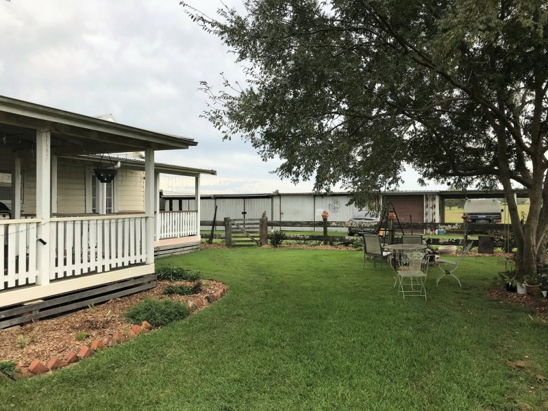 269 Saleyards Rd, Collombatti NSW 2440
