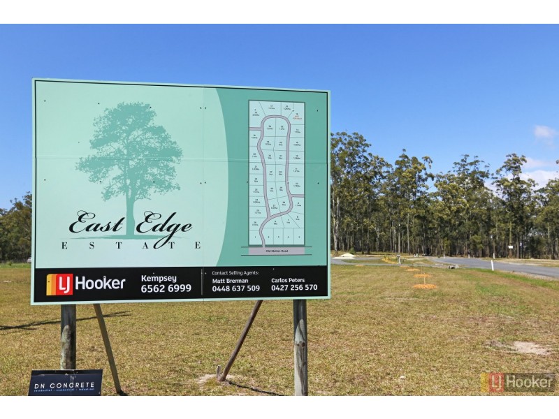 Lot East Edge Estate/Lots 6-38 Harold Circuit, Verges Creek NSW 2440