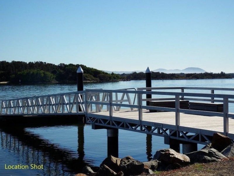Lot East Edge Estate/Lots 6-38 Harold Circuit, Verges Creek NSW 2440