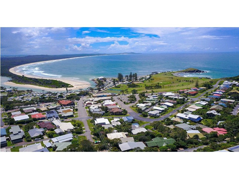 Lot East Edge Estate/Lots 6-38 Harold Circuit, Verges Creek NSW 2440