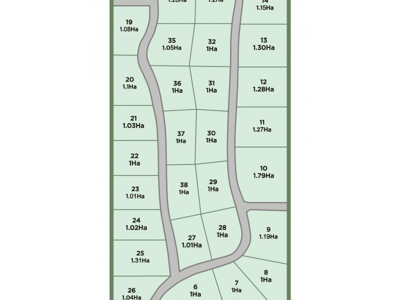 Lot East Edge Estate/Lots 6-38 Harold Circuit, Verges Creek NSW 2440