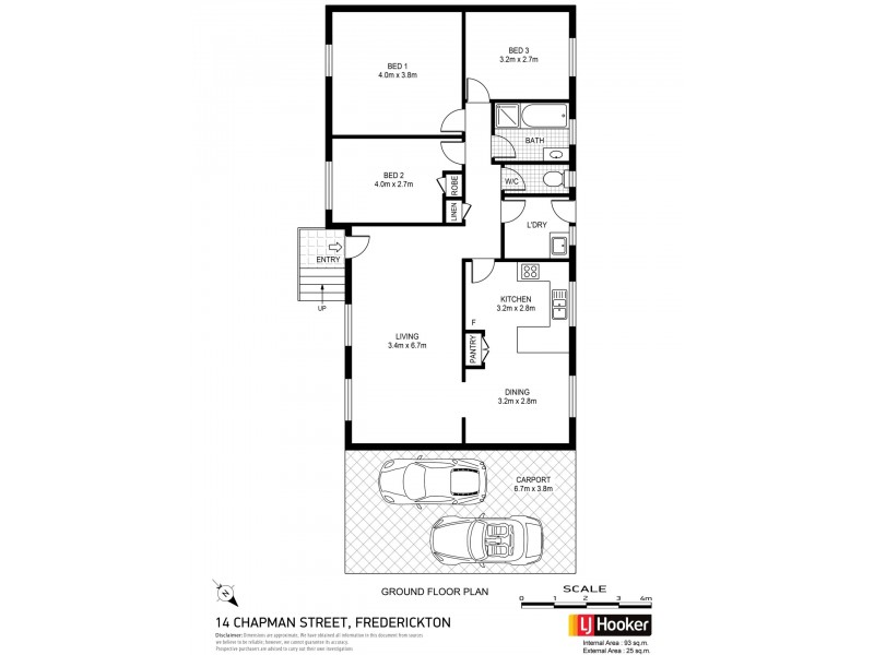 14 Chapman Street, Frederickton NSW 2440