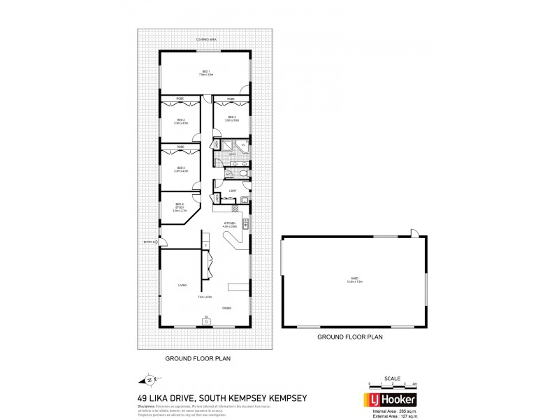 49 Lika Drive, South Kempsey NSW 2440