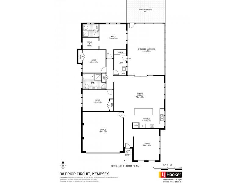 38 Prior Circuit, West Kempsey NSW 2440