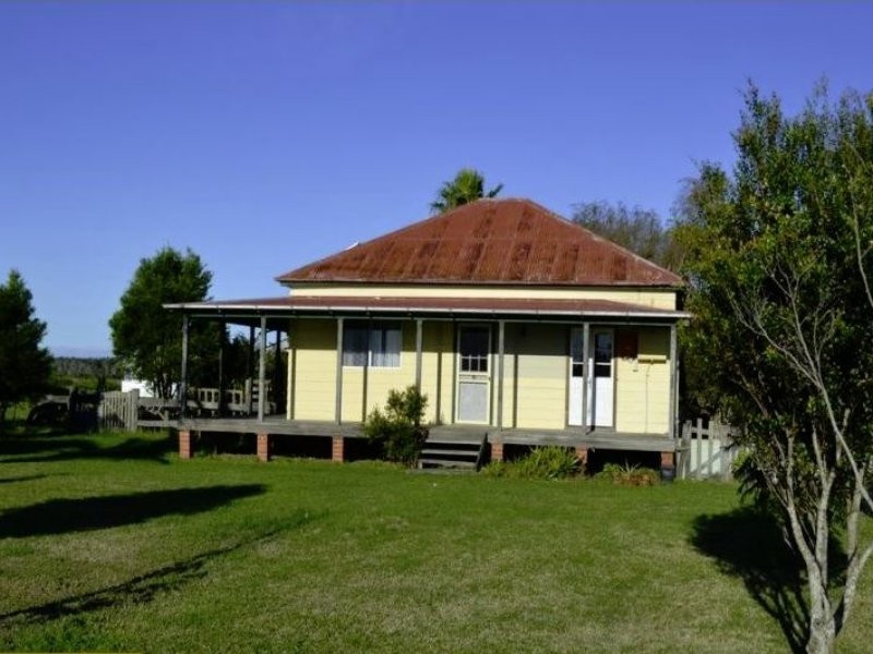 2636 South West Rocks Rd, Jerseyville NSW 2431