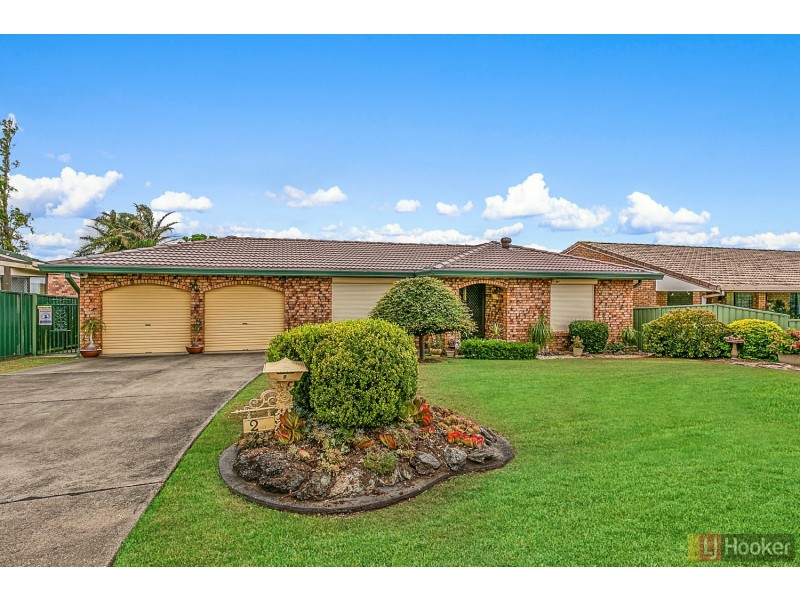 2 Monash Avenue, West Kempsey NSW 2440