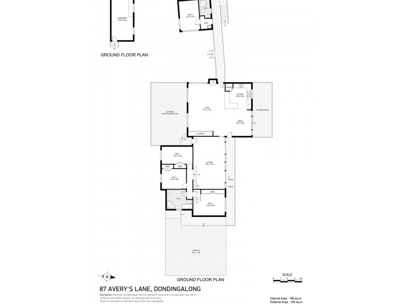 87 Averys Lane, Dondingalong NSW 2440