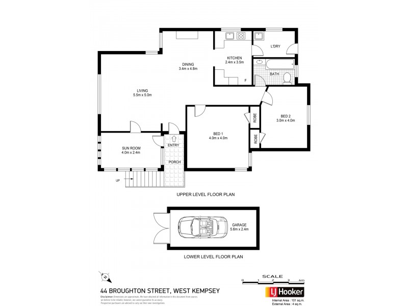 44 Broughton Street, West Kempsey NSW 2440