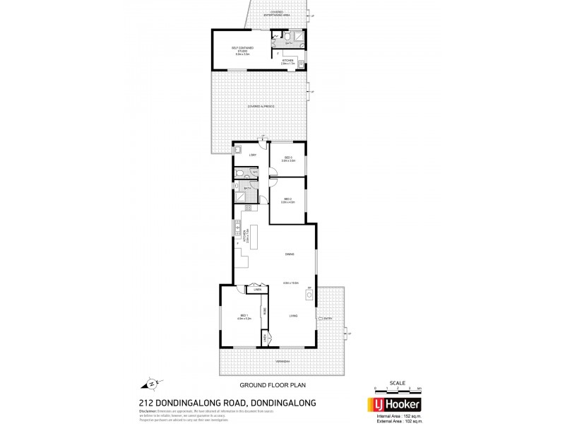 212 Dondingalong Road, Dondingalong NSW 2440