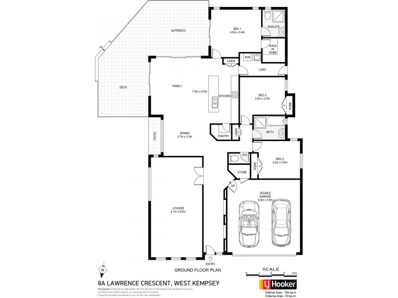 8a Lawrence Crescent, West Kempsey NSW 2440