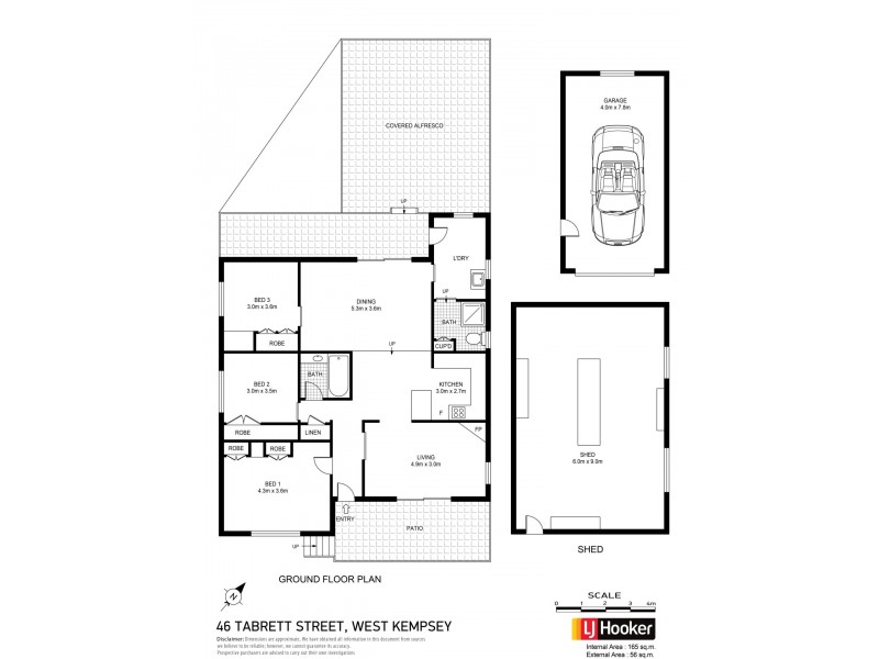 46 Tabrett Street, West Kempsey NSW 2440
