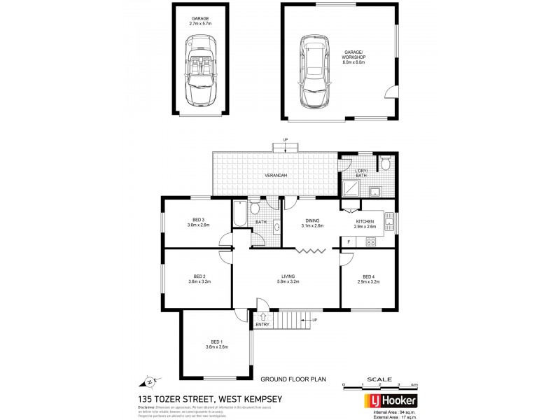 135 Tozer Street, West Kempsey NSW 2440