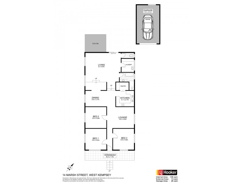 14 Marsh Street, West Kempsey NSW 2440