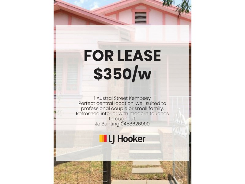 41A Middleton Street, South Kempsey NSW 2440