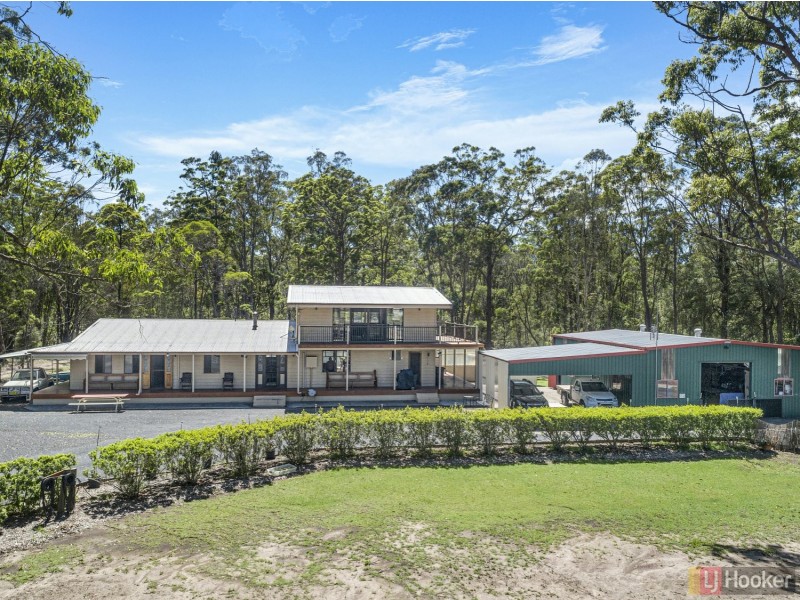389 Crescent Head Road, South Kempsey NSW 2440