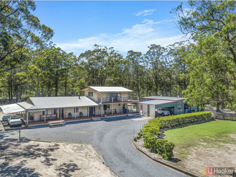 389 Crescent Head Road, South Kempsey NSW 2440