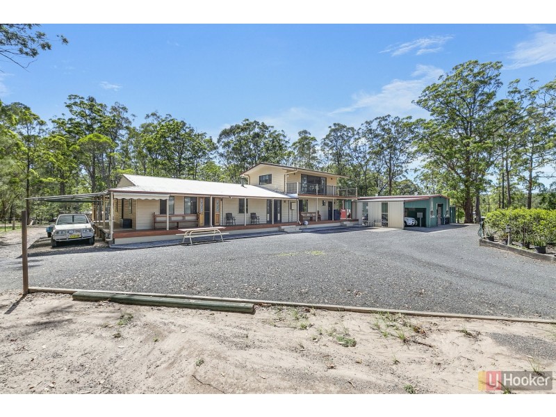 389 Crescent Head Road, South Kempsey NSW 2440
