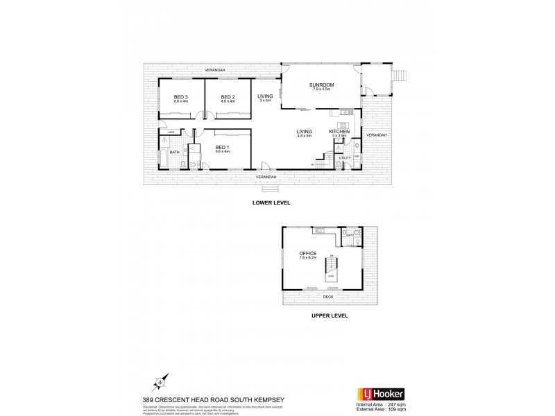 389 Crescent Head Road, South Kempsey NSW 2440