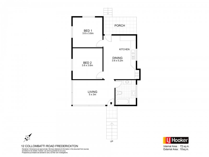 12 Collombatti Road, Frederickton NSW 2440