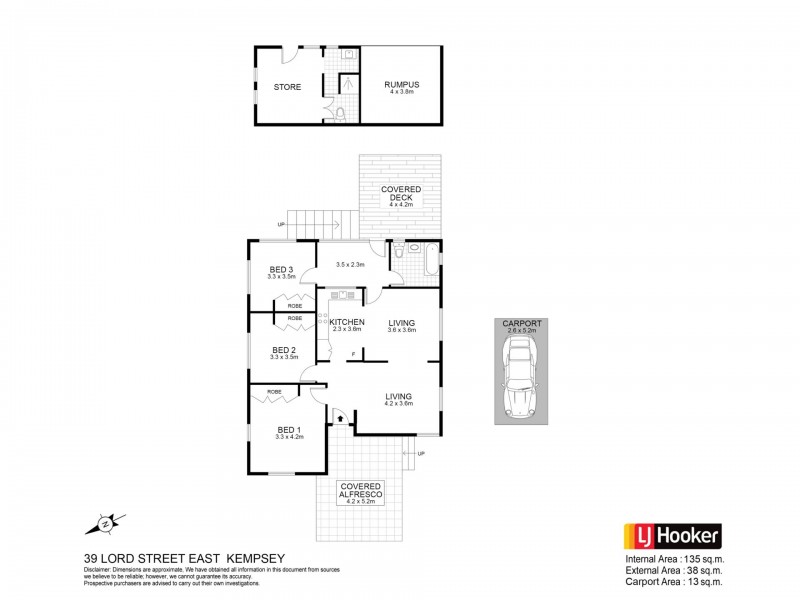 39 Lord Street, East Kempsey NSW 2440