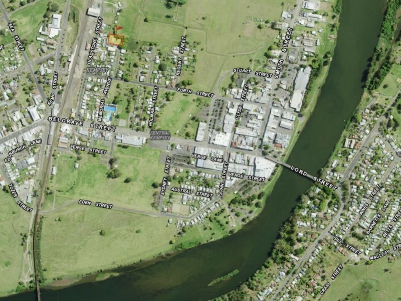 14 Hopetoun Street, Kempsey NSW 2440
