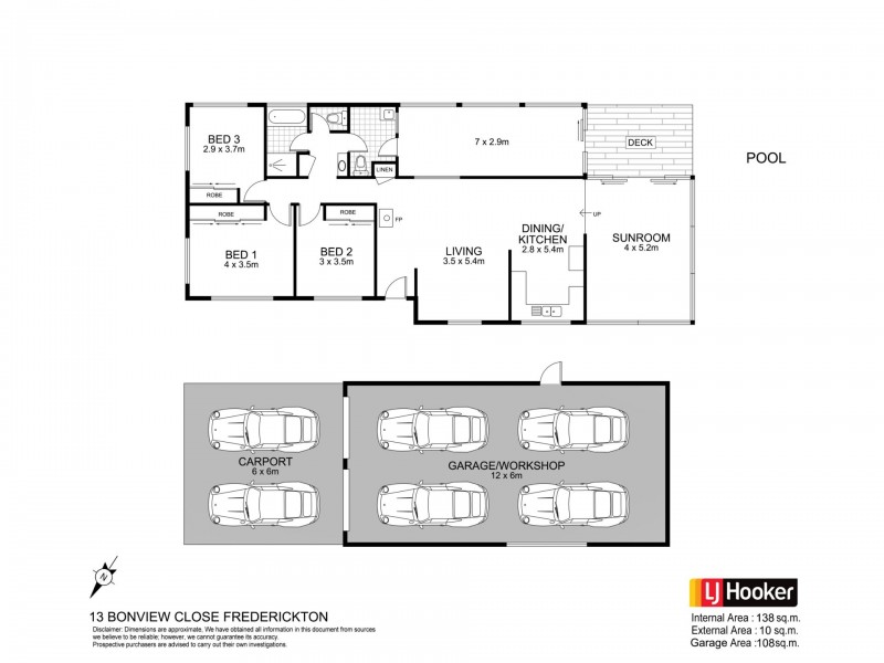 13 Bonview Close, Frederickton NSW 2440