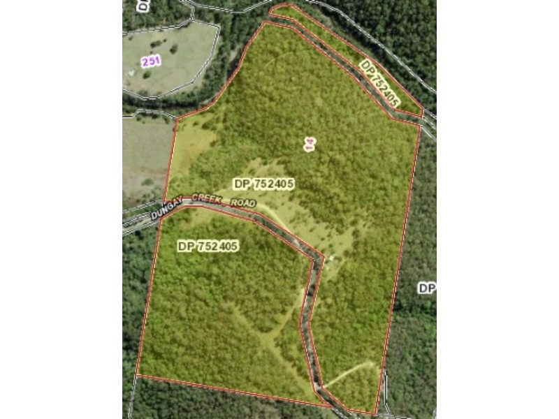14 Dungay Creek Road, Wittitrin NSW 2440