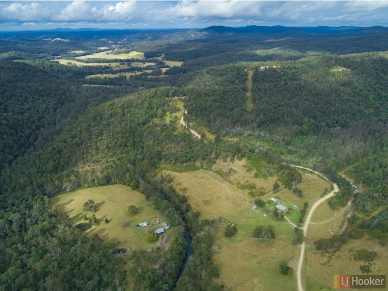 14 Dungay Creek Road, Wittitrin NSW 2440