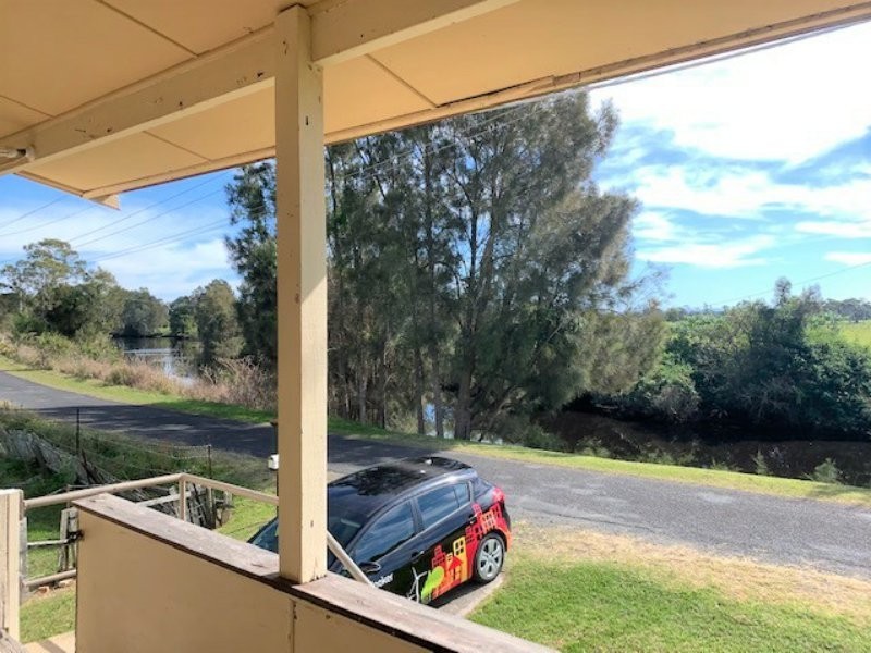 441 Right Bank Rd, Kinchela NSW 2440