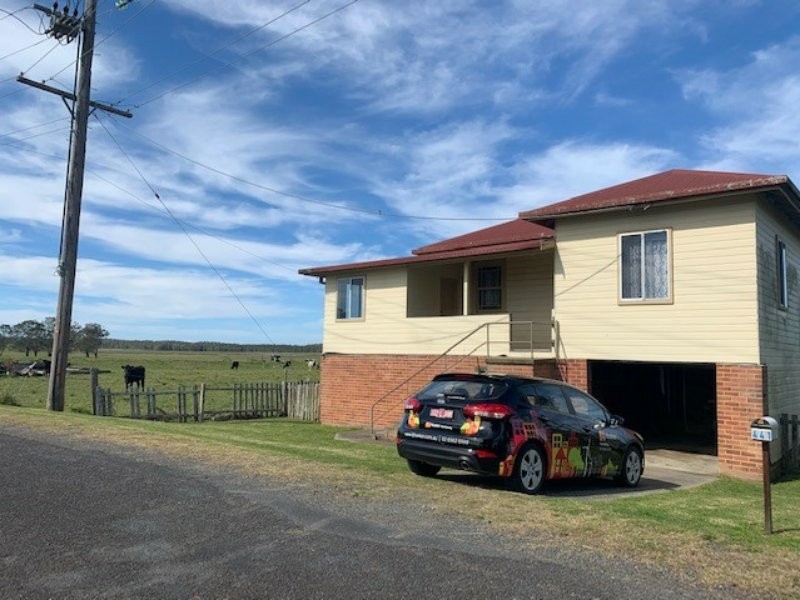 441 Right Bank Rd, Kinchela NSW 2440
