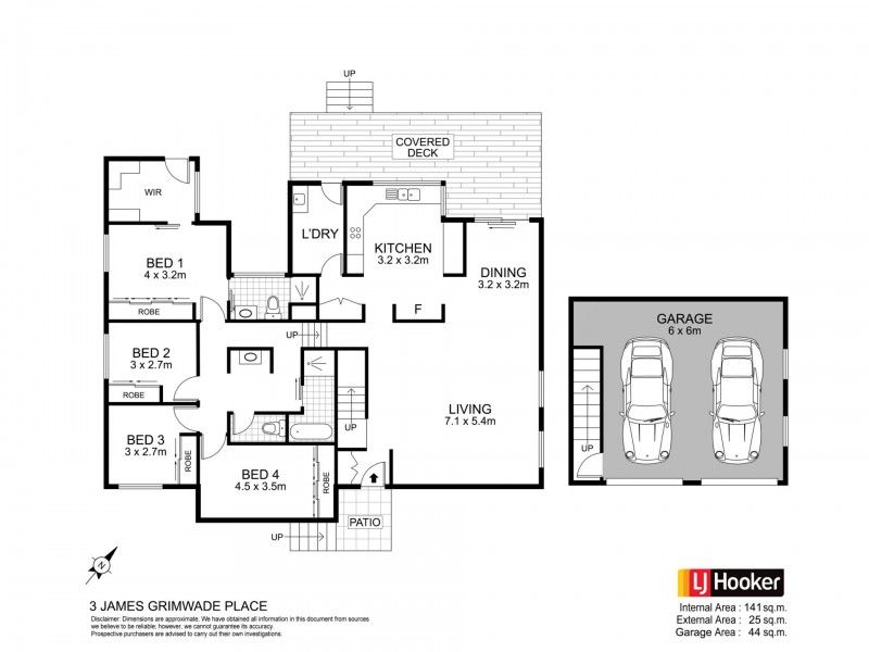 3 James Grimwade Place, East Kempsey NSW 2440