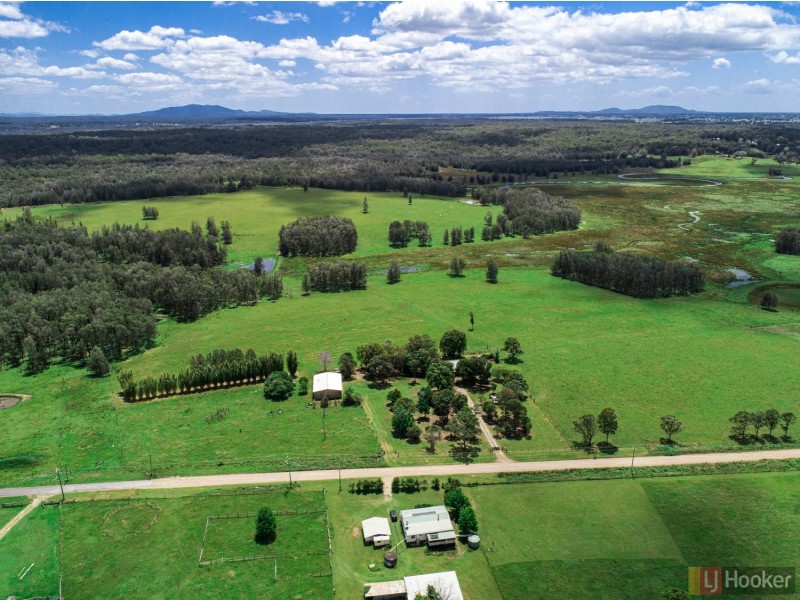 318 Saleyards Road, Collombatti NSW 2440
