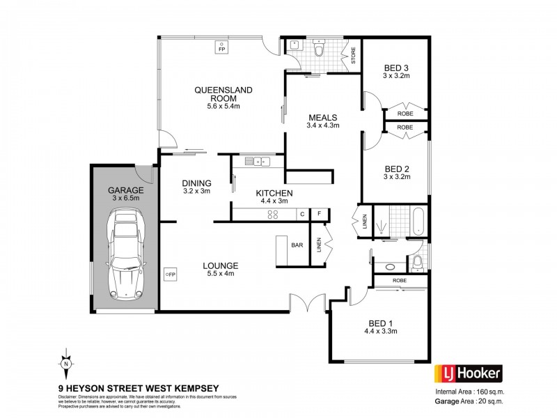 9 Heyson Street, West Kempsey NSW 2440