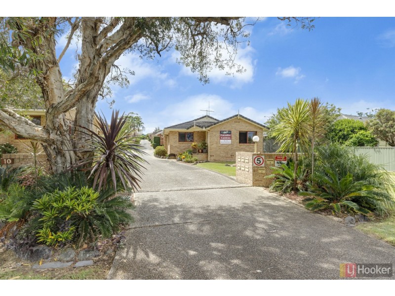 Unit 13/10-12 Bruce Field Street, South West Rocks NSW 2431