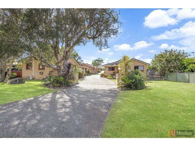 Unit 13/10-12 Bruce Field Street, South West Rocks NSW 2431
