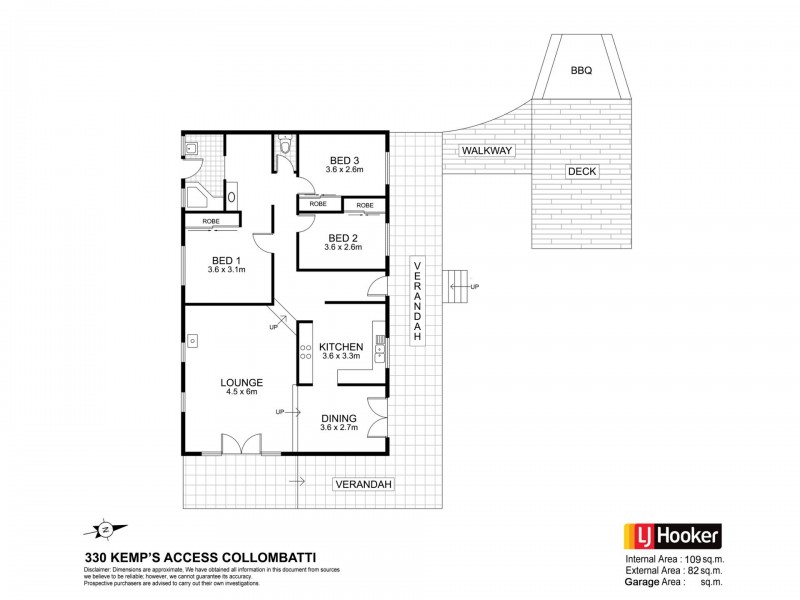 330 Kemps Access, Collombatti NSW 2440