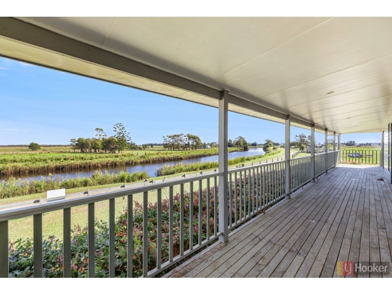 811 Kinchela Creek Right Bank Road, Kinchela NSW 2440