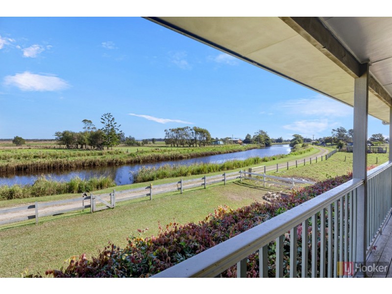 811 Kinchela Creek Right Bank Road, Kinchela NSW 2440